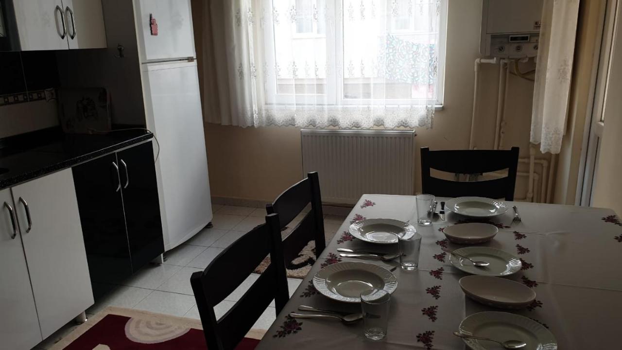 Sky Ankara Big Suit Home Eksteriør billede