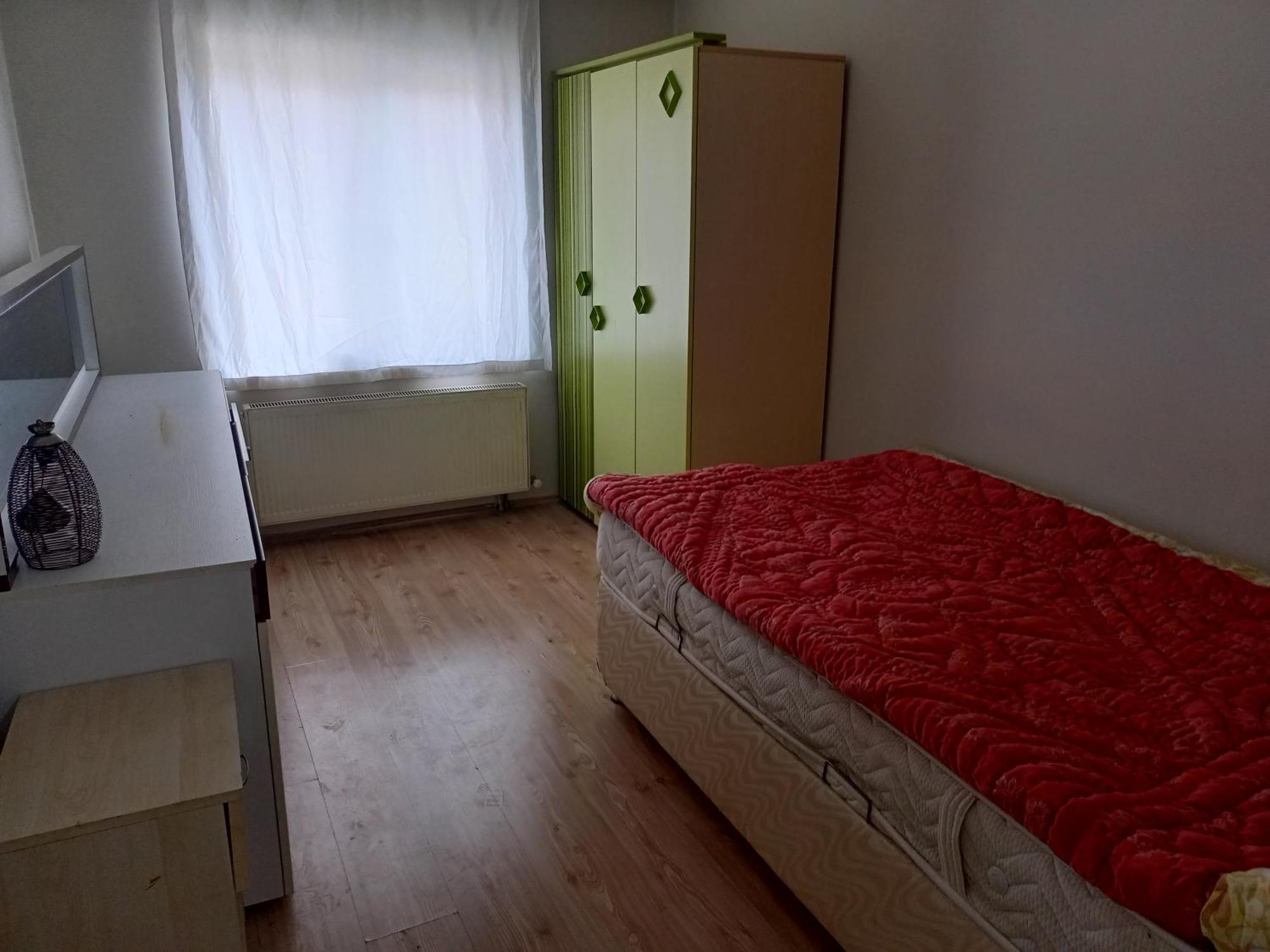Sky Ankara Big Suit Home Eksteriør billede